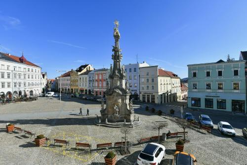 Apartmány Na Náměstí 85