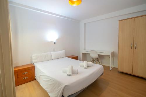 Apartamentos Mayor by Be Alicante