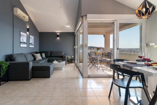 Apartment No. 8