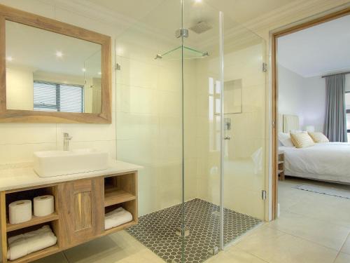 Kamar mandi di Highland Gate Ferox Creek