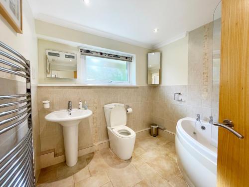 Ένα μπάνιο στο Sunnybank, Port Isaac Bay Holidays