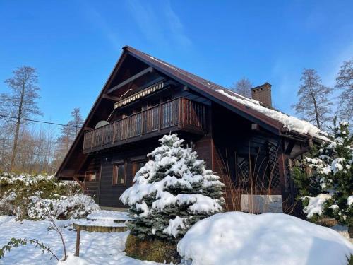 BESKIDIUM - uroczy dom Brenna