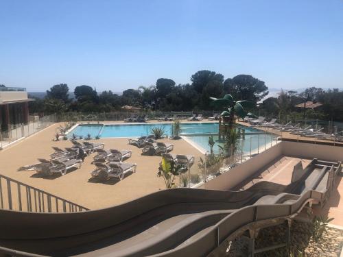 Frantheor Saint-Raphael 4 étoiles