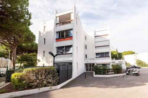 Aquazur Studio - En centre ville à 2min de la mer