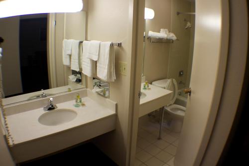 Bagno di The Garden Inn