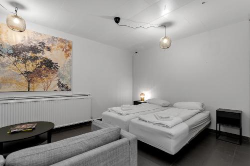 Gallery image of G5 - Studio Apartment - City Center in Reykjavík