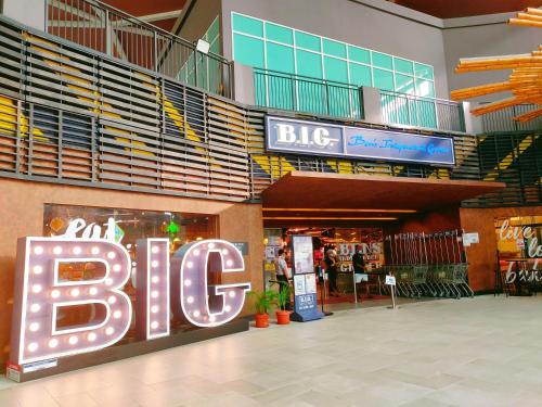 ヌサジャヤにあるLegoland-Happy Wonder Suite,Elysia-8pax,100MBSのギャラリーの写真