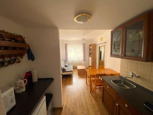 Apartmán u Sovů