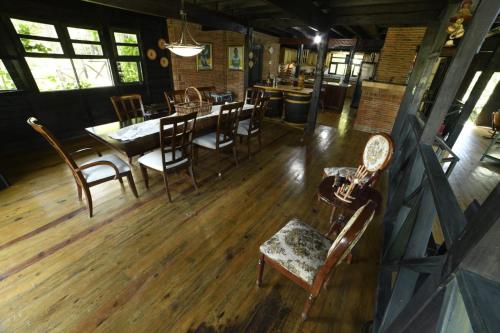 Fotografie z fotogalerie ubytování Cabaña Hoyo 20 v destinaci Monte Los Gallos