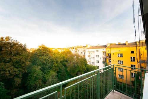 Fotografia z galérie ubytovania Jungle Cracovia Apartment A/C p4you pl v Krakove