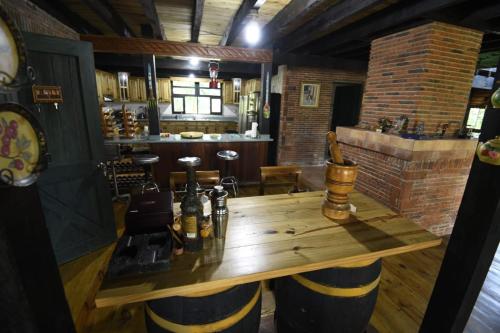 Fotografie z fotogalerie ubytování Cabaña Hoyo 20 v destinaci Monte Los Gallos