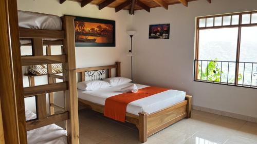 Gallery image of Hotel San Felipe Belalcazar 