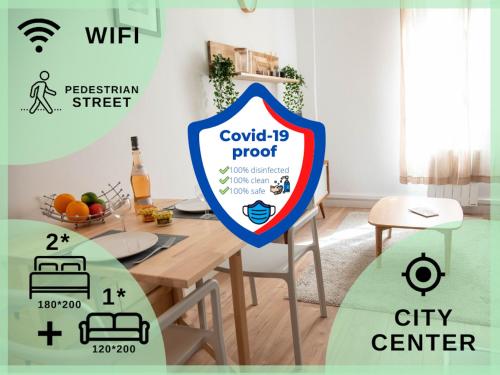 Le PETIT AVIGNONNAIS - SUAVECORAZON - INTRAMUROS - CENTER