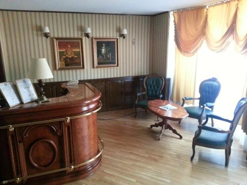 Afbeelding uit fotogalerij van Pensiunea Eden Caransebes in Caransebeş