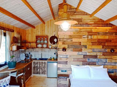 Gallery image of kartalia wooden studios in Porto Koufo