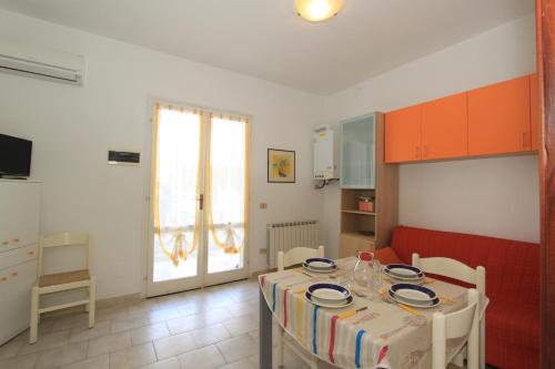 A bed or beds in a room at Borso D'Este 4