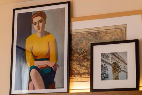 Φωτογραφία από το άλμπουμ του Hotel Ernest στο Παρίσι