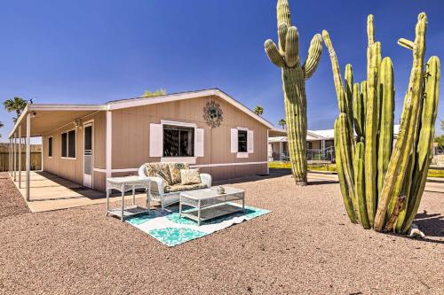 Apache Junction Abode Near Golf and Shopping – Photos 3