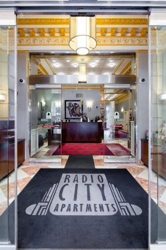 Radio City Apartments in Queens