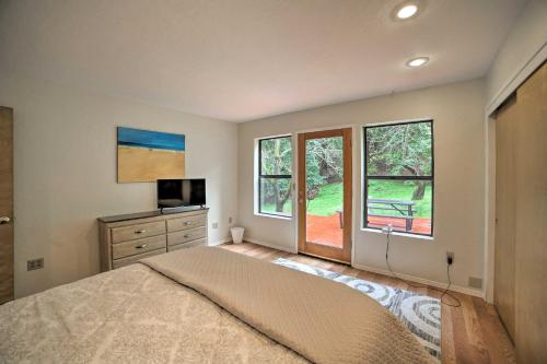 Gallery image of Tree-Lined Los Gatos Home with Spacious Deck! in Los Gatos