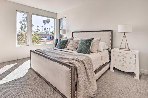 Gallery image of Luxe Retreat with Rooftop Less Than Half Mi to Beach! in Dana Point