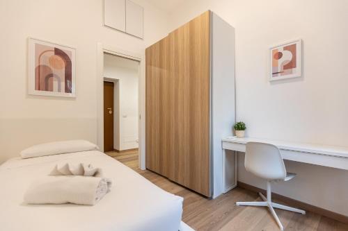 Matilde Modern apartment-Rental in Rome