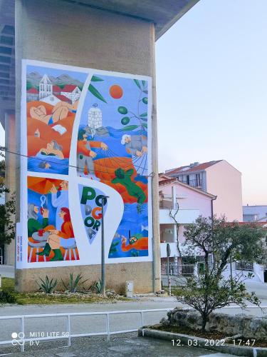 Gallery image of Apartmani Daniela Podgora in Podgora