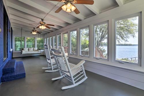 Foto dalla galleria di Peaceful Escape with Boat Dock on Lake Talquin! a Quincy