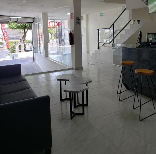 Fotografie z fotogalerie ubytování Hotel Estadía v destinaci León