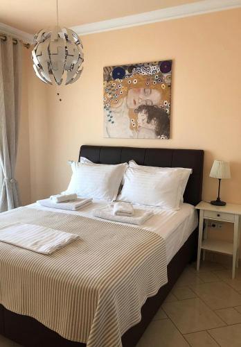Villa Dimitri - Penthouse Seaview