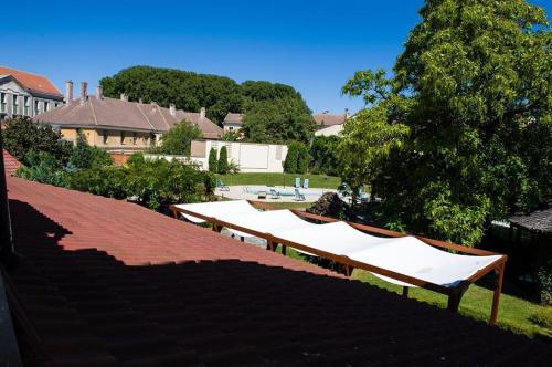 Afbeelding uit fotogalerij van Pensiunea Eden Caransebes in Caransebeş
