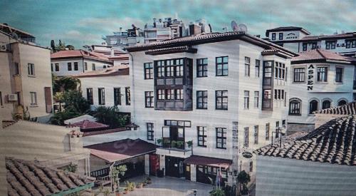Photo de la galerie de l'établissement Hotel Reutlingen Hof, à Antalya