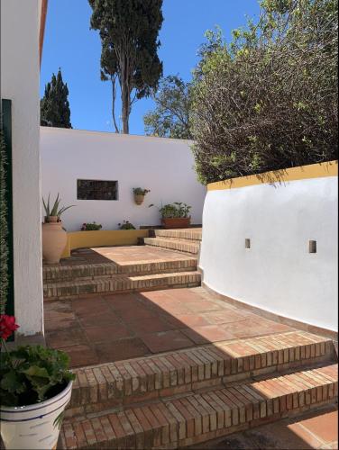 Encantador Apartamento-Céntrico-con Amplio Jardín