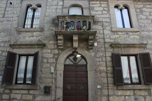 Gambar di galeri bagi Casa di Giulietta di Bomarzo