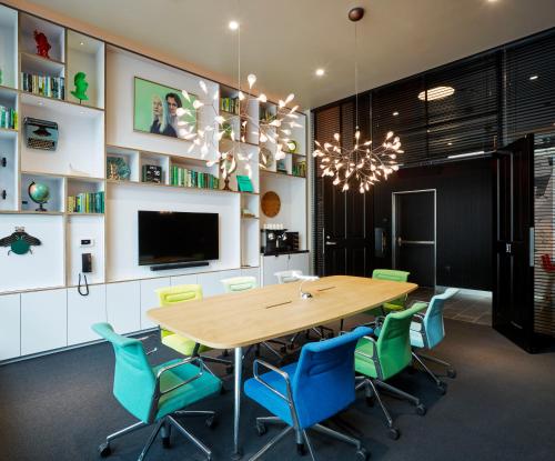 citizenM Los Angeles Downtown Image