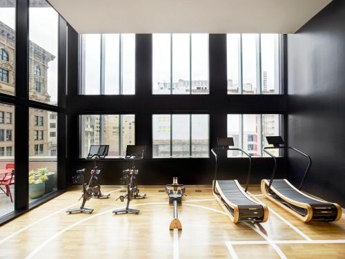 citizenM Los Angeles Downtown Image