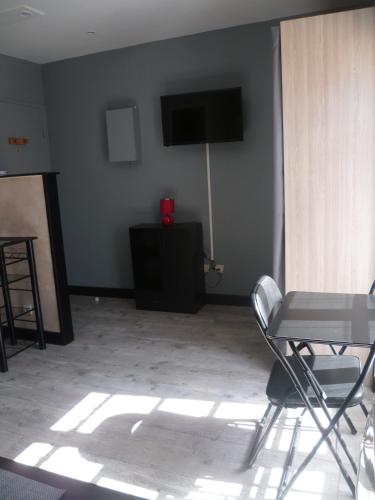 Photo de la galerie de l'établissement studio, au Mans