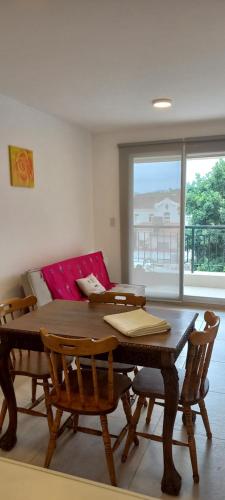 Et opholdsområde på Kenty Salta