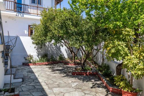 Zdjęcie z galerii obiektu Anemone House w mieście Skopelos