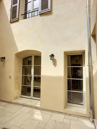 Maison Luxe 4 chambres - Patio - Climatisation - 10 minutes à pied du Pont d'Avignon photo 47