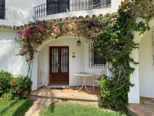 Apartamento Urb Oasis Park II Denia, las Marinas