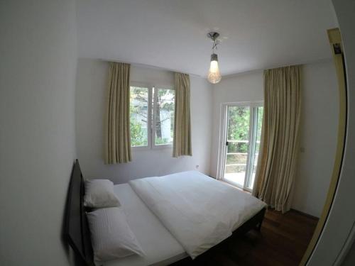Novi Escape 1 Beachfront with balcony