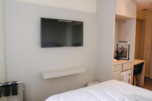 TV/Unterhaltungsangebot in der Unterkunft Apart-hotel TrueAmérica