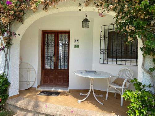 Apartamento Urb Oasis Park II Denia, las Marinas