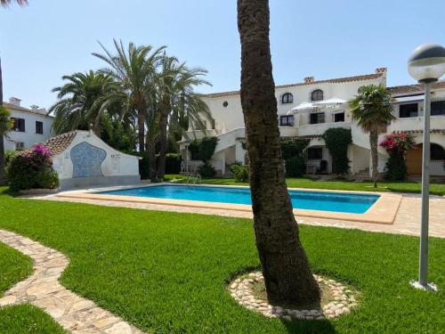 Apartamento Urb Oasis Park II Denia, las Marinas