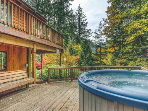 Fotografie z fotogalerie ubytování Forest View Lodge - Meredith Lodging v destinaci Welches