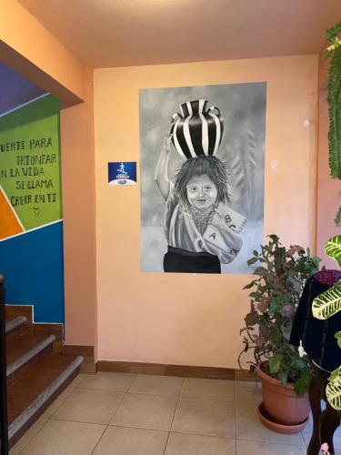 Fotografie z fotogalerie ubytování Hotel-Villas JABEL TINAMIT v destinaci Panajachel