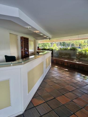 Balkoni atau teres di Punta del Este Roosevelt