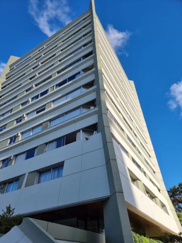 Bangunan di mana terletaknya apartmen