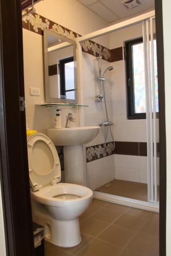 Ένα μπάνιο στο Fu Taitung Homestay